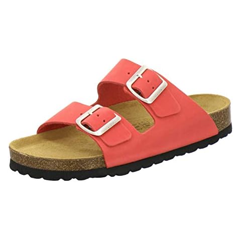 AFS-Schuhe 2100 Pantoufles en cuir Cover