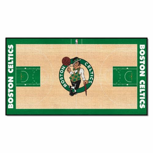 FANMATS NBA - Chicago Bulls Court Runner Rug - 24in. x 44in.