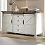 Distressed White