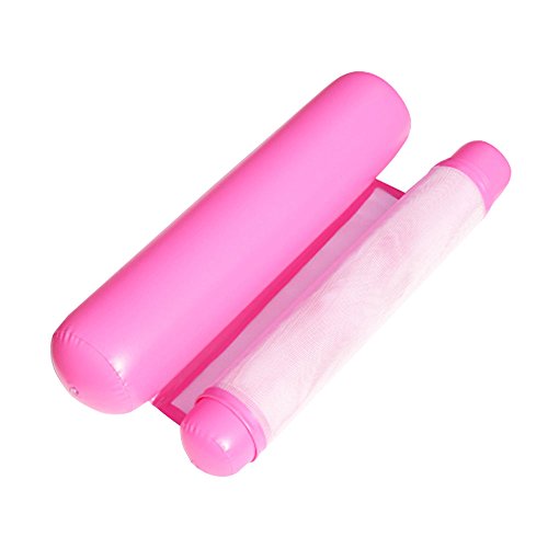 Bolange Water Hammock Inflatable Floating Bed Floating Bed Floating Chair PVC Inflatable Swimming and Leisure Floating Bed