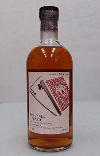 Amazon.co.jp: イチローズモルト スリー・オブ・クラブス 2000-2009