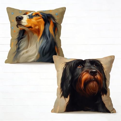 Gros coussin de canapé lin 50x50 design épuré et durable - 2