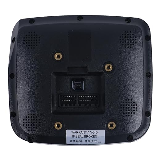 Image of IEQFUE Gauge Panel LCD Monitor 300426-00164G 300426-00164A Compatible with DX140-5 DX180-5 DX225-5 DX235-5 DX260-5 DX300-5 DX420-5