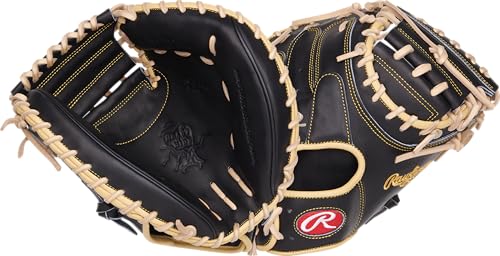 Rawlings | Heart of The Hide Series Baseball Glove | A. RUTSCHMAN Catcher's Mitt - 34' | RHT |
