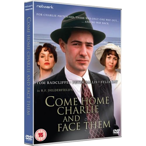 Come Home Charlie and Face Them: The Complete Series [DVD]
