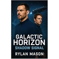 Galactic Horizon Audiolibro Por Rylan Mason arte de portada