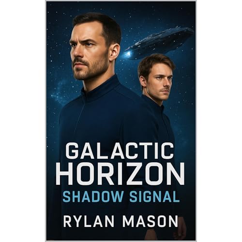 Galactic Horizon Audiolibro Por Rylan Mason arte de portada