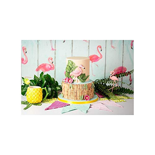 Tropical Birds Mold by Karen Davies