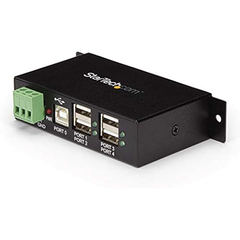 Hub USB 2.0 StarTech ST4200USBM Cover