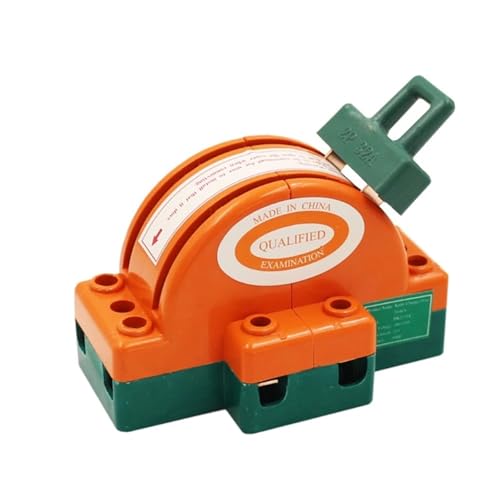 Interrupteur de déconnexion bidirectionnel DPDT pour sécuriser le basculement électrique