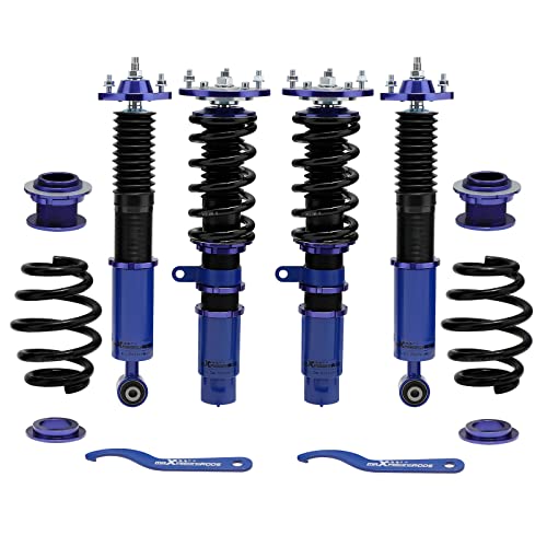 maXpeedingrods Coilovers for BMW E46 1998-2006