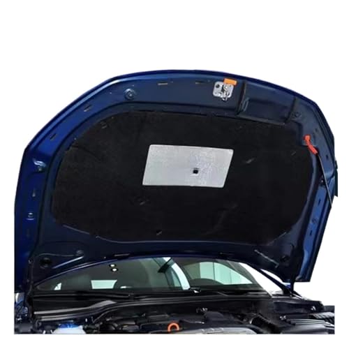 Tampon de coton isolant pour VW Scirocco MK3 2009-2017 garniture pare-feu - 5