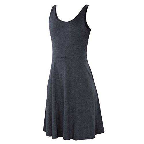Ibex Merino Wool Women's Costa Azul Dress