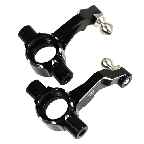 イーグル模型(Eagle Model) EAGLE RACING ALフロント アップライト:タミヤ DT-04用 #DT-04-01P1
