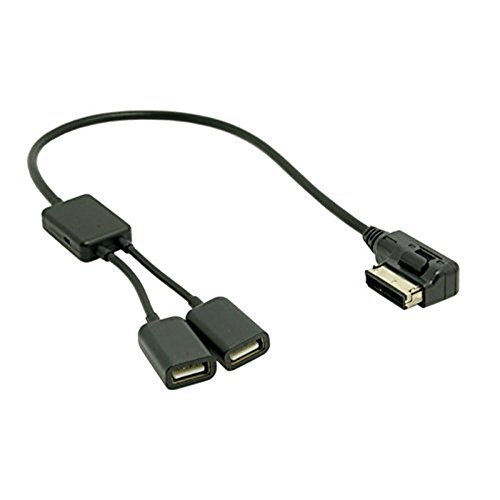 Compatibile con A6L / Q5 / Q7 / A8 / S5 / A5 / A4L / A3 (auto originale con interfaccia AMI).