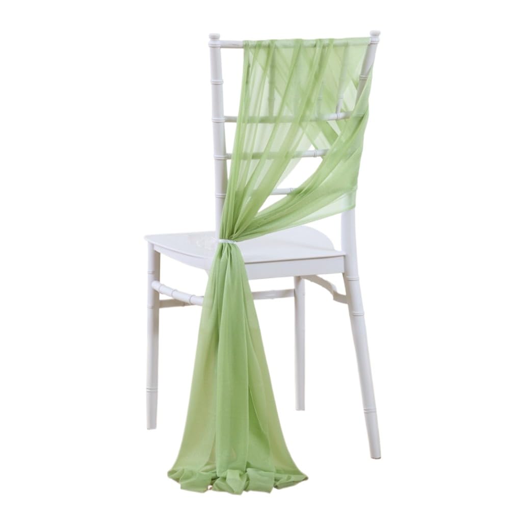 Housses de chaise de mariage en tulle pour transformer vos salles de réception