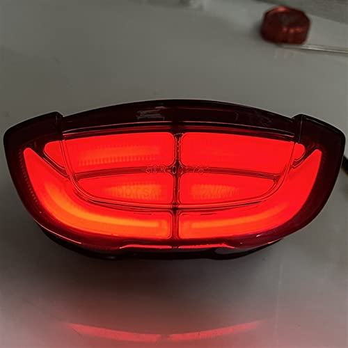 Feu arrière de voiture et moto stop clignotants pour CB650R CBR650R trajets de nuit