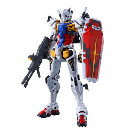 Bandai Hobby - Mobile Suit Gundam GQuuuuuuX - #12 White Gundam HG 1/144 Model Kit