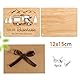 BOFUNX Reisekasse Geschenk Geldgeschenke Verpackung für Reisen und Urlaub aus Holz Geldgeschenk Geburtstag Reisegutschein Geschenk Verpackung Geburtstagsgeschenk Weihnachten Geschenk