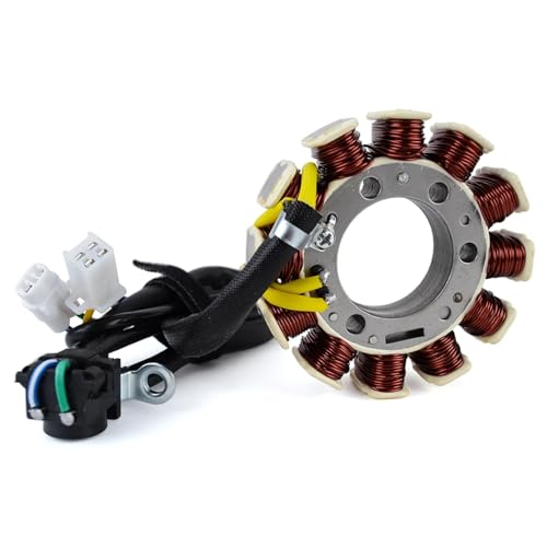 �d���}�O�l�g�R�C�� Compatible With XT125 For XT125R For XT125X 2005 2006 �I�[�g�o�C�p�}�O�l�g�X�e�[�^�[�R�C���W�F�l���[�^�[�G���W���A�N�Z�T���[�����p 3D6-H1410-00