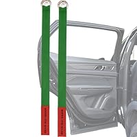 Poignee De Porte Interieur 4,Tbest Maniglia 4 Passeggero, Poignée De Maintien Intérieure De Porte, Intérieur Avant Côté Droit Poignée De Maintien De Tirage De Porte Poignée