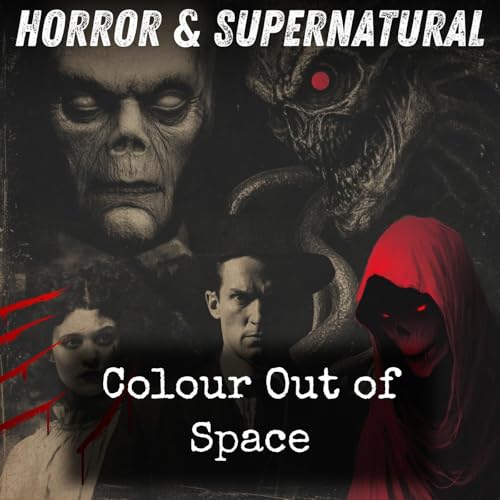 Colour Out of Space cover art