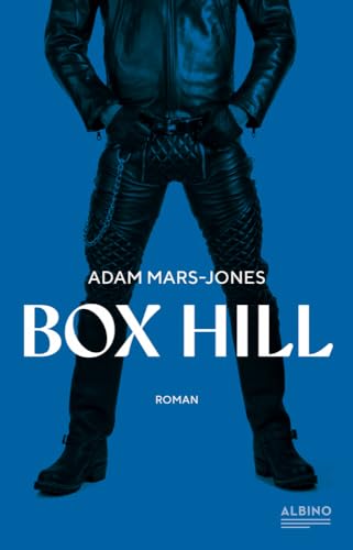 Box Hill: Das Buch zum Film PILLION mit Harry Melling und Alexander Skarsgård