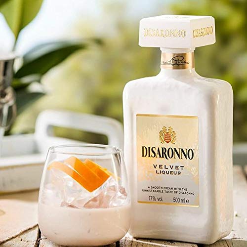 Buy Disaronno Velvet Italian Cream Liqueur Inspired to the Iconic
