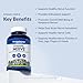 Stonehenge Health Dynamic Nerve Supplement - Supports Nerve Function in Fingers, Toes, Hands, and Feet with Alpha Lipoic Acid ALA, Benfotiamine, Pea, Robust B Complex, Boswellia