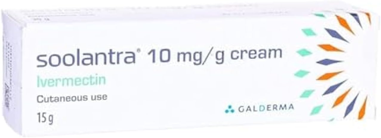 Smart Innovation Soolantra 10 mg/g Cream, 15 g