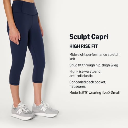 Image of Amazon Essentials Women's Active Total Train Gym Workout Leggings