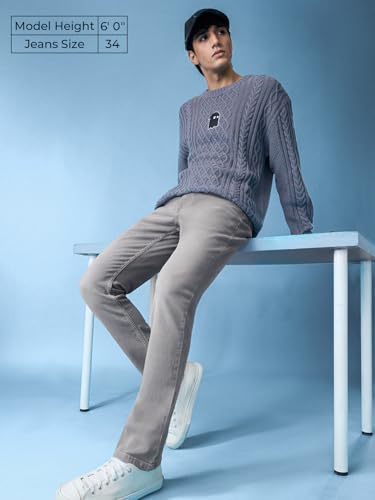 Image of The Souled Store Men Jeans