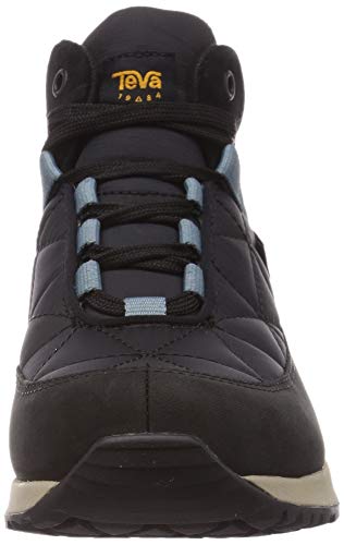 Teva Ember Commute Waterproof Black/Grey 7.5 B (M) #TOP1