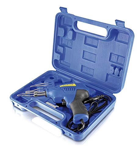 Erba, 60015, Lötpistolen-Set 200W-230V~50Hz