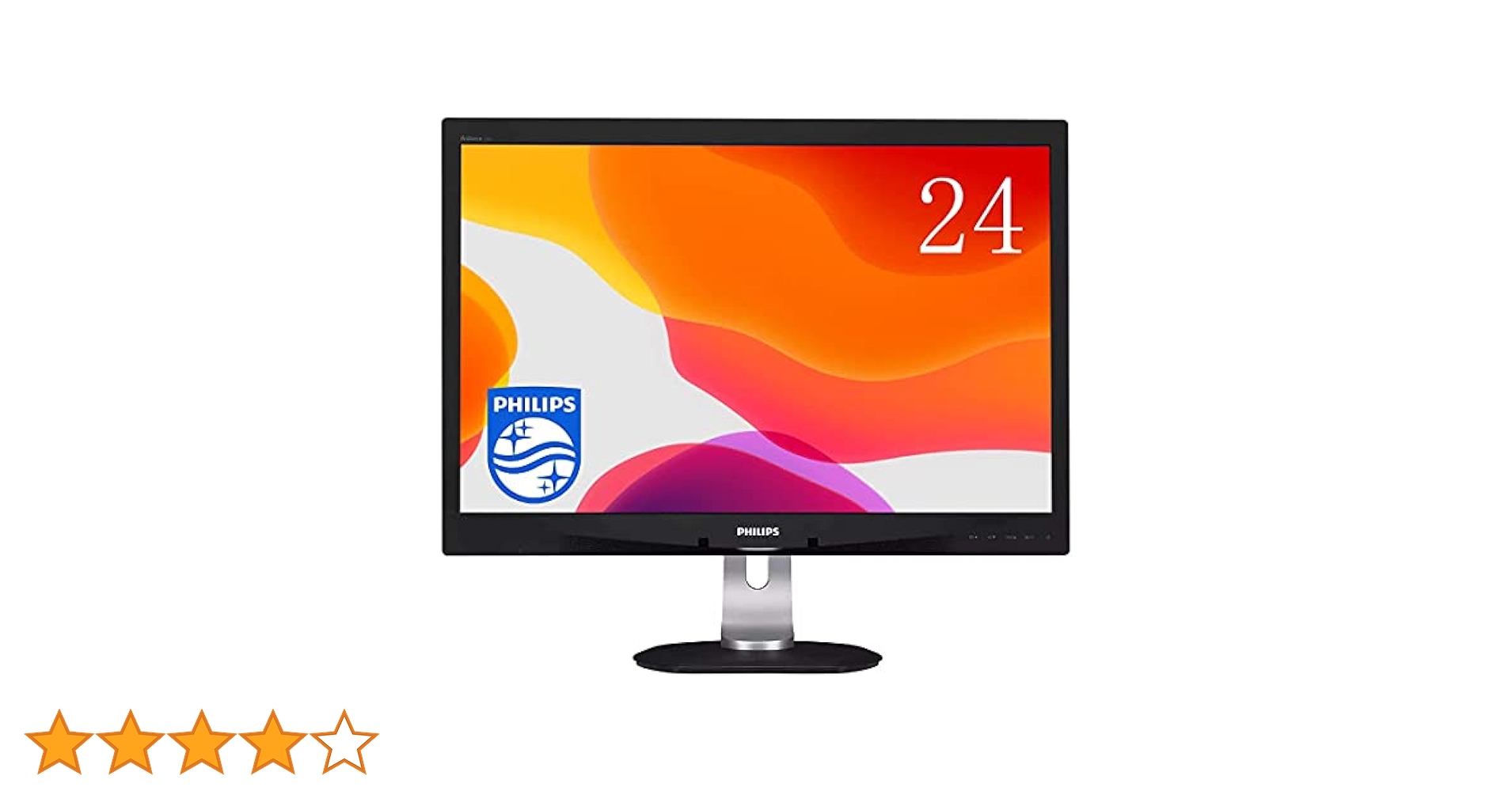 Amazon.co.jp: Philips(フィリップス) 24型PLSパネル採用ワイド