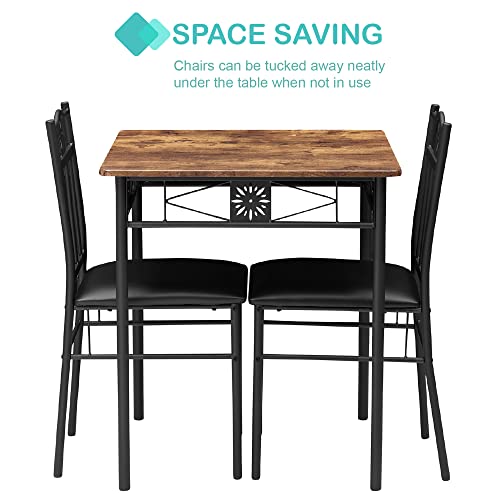 Encuentra reviews de Mesas de comedor pequeñas disponible en línea para comprar. 26 Imagen adicional