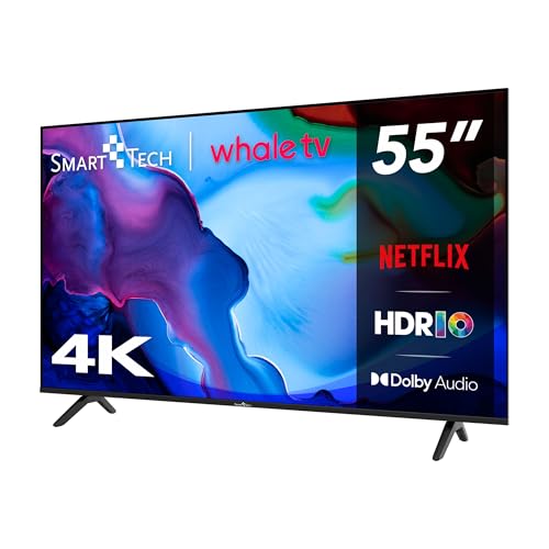 Smart Tech 55UH02K 55 Zoll UHD Fernseher