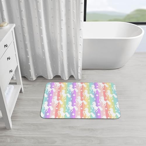 Tapis de bain super absorbant séchage rapide pour cuisine et douche - 6