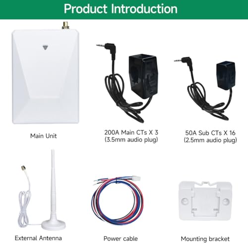 Monitor Solar Intelligent pour stopper le gaspillage d'électricité - 4