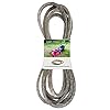 141 x 5/8 Mower Deck Belt for 382090 Bad Boy 041-4022-00 John Deere TCU13198 Scag 483325 Hustler 791988, Aramid Cord Belt
