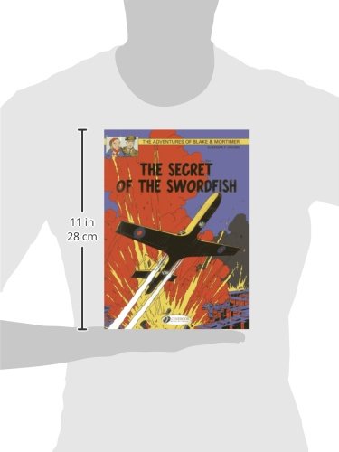The Adventures of Blake & Mortimer 15: The Secret