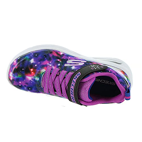 Skechers Unisex-Child Microspec Max-Spiral Galaxy Sneaker3