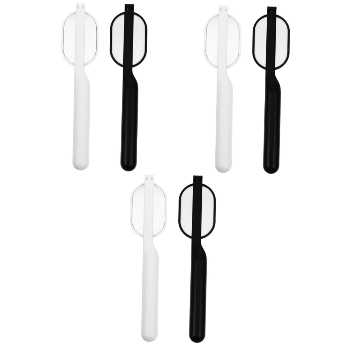 Extensions de cils ergonomiques CALLARON design ajustable et portable pour grand angle