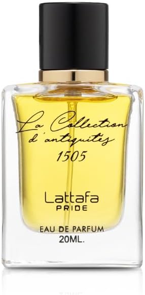 Lattafa Pride La Collection d’ antiquitès 1505 for Unisex 20ML