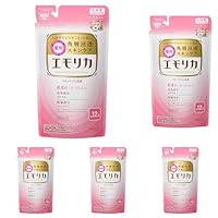 エモリカ 薬用スキンケア入浴液 フローラルの香り
