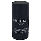 Trúmp Success Cologne by Dónáld Trúmp For Men 2.5 oz Deodorant Stick Alcohol Free