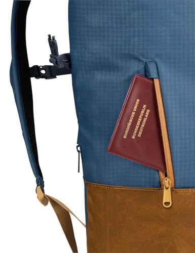 Vaude Citygo 18 Zaini10-14L, Mar Baltico, Dimensioni Standard, Mar Baltico., Taglia Unica - 6