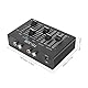 3-Band-EQ-Equalizer Stereo High Medium Low Sound Channel Balance Control Vorverstärker für Verbessertes Audioerlebnis