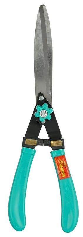 Robust Garden Hedge Shears Featuring A Sturdy Plastic Handle With A Comfortable Grip, Tailored For Home Gardening Needs|Pack Of 4