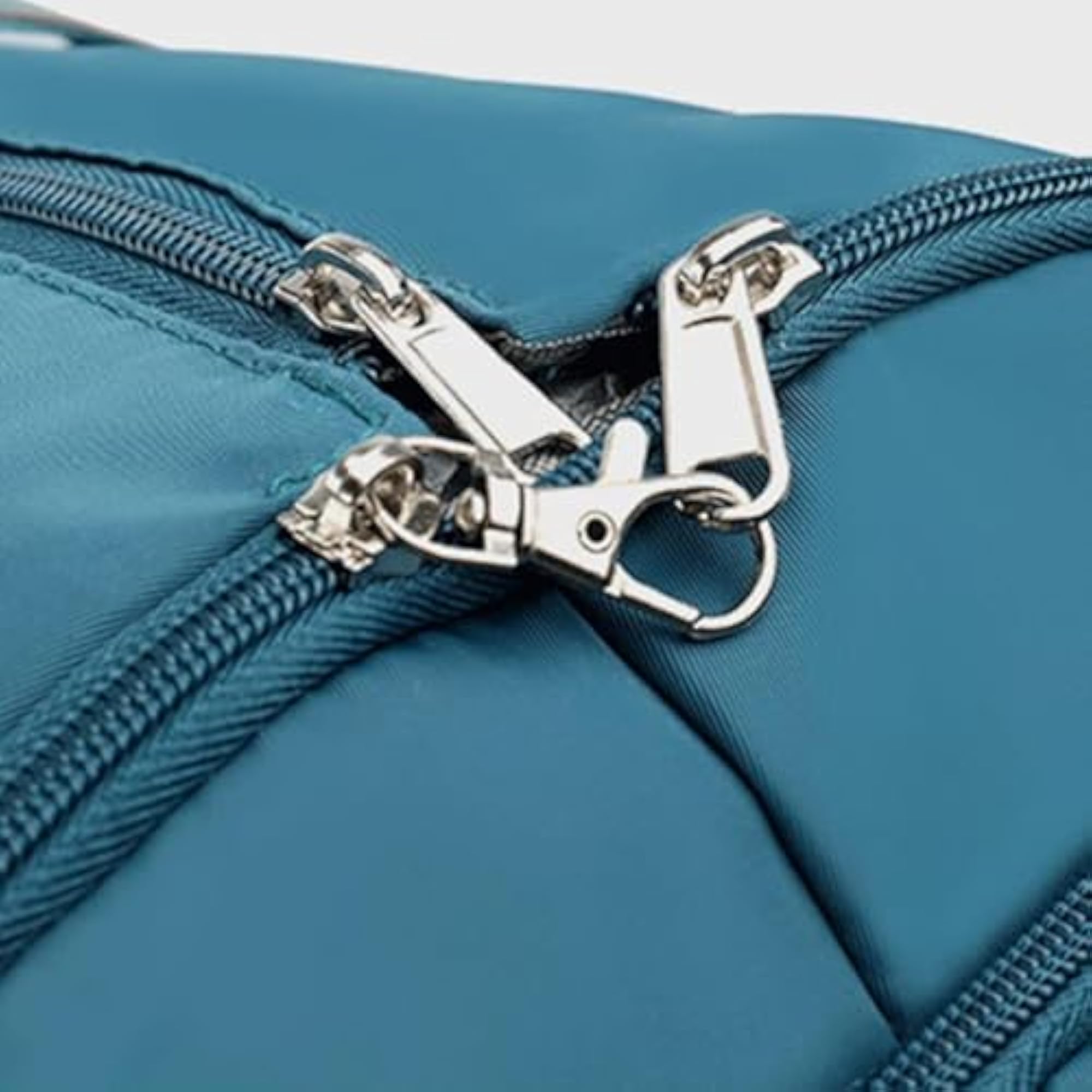 Garment Bag Shoulder Handbag Leather Duffle Bag for Backpacking Trip Holiday
